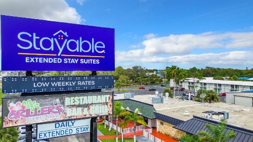 Stayable Suites Kissimmee image 8